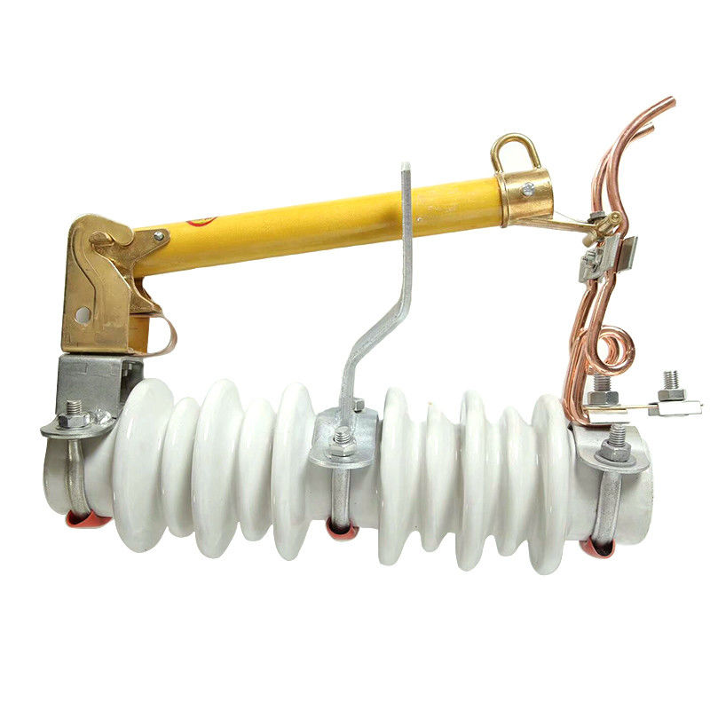 คอมโพสิต Pillar Drop Protection ฟิวส์ Suspension Type Transformer Overload