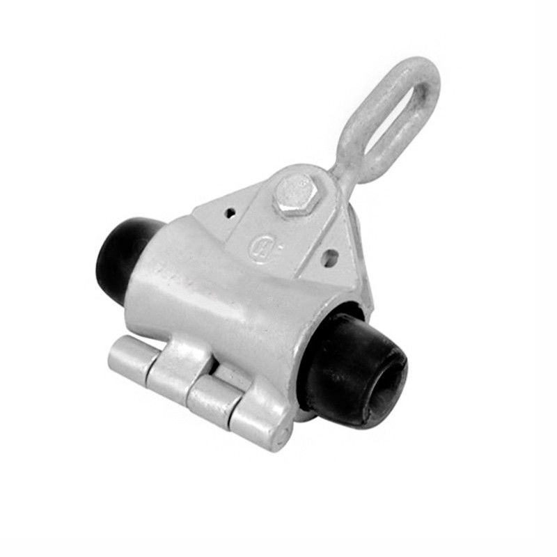 ADSS Fiber Cable Suspension Clamp สายเคเบิลอลูมิเนียมออปติก