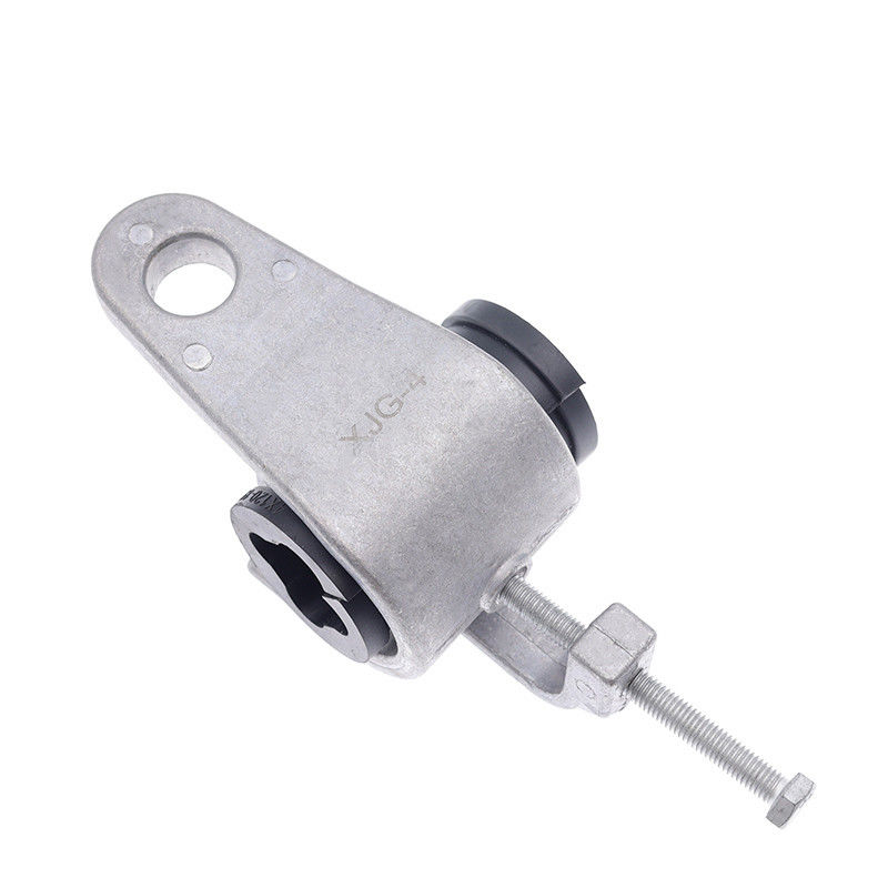 ADSS Fiber Cable Suspension Clamp สายเคเบิลอลูมิเนียมออปติก