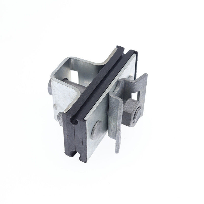 ADSS Fiber Cable Suspension Clamp สายเคเบิลอลูมิเนียมออปติก