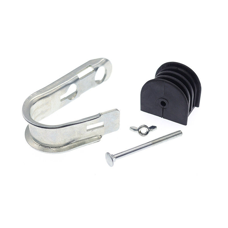 HC Series Suspension Clamp สำหรับ ADSS Cable Dead End Tension อุปกรณ์ไฟฟ้ากำลัง