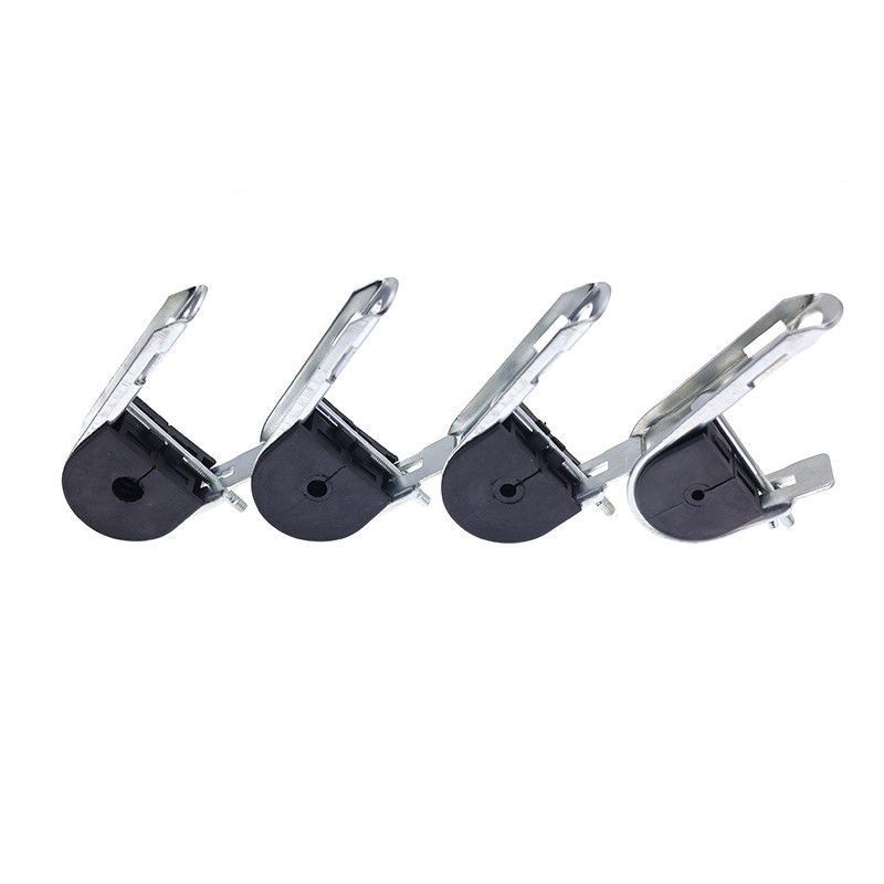 HC Series Suspension Clamp สำหรับ ADSS Cable Dead End Tension อุปกรณ์ไฟฟ้ากำลัง