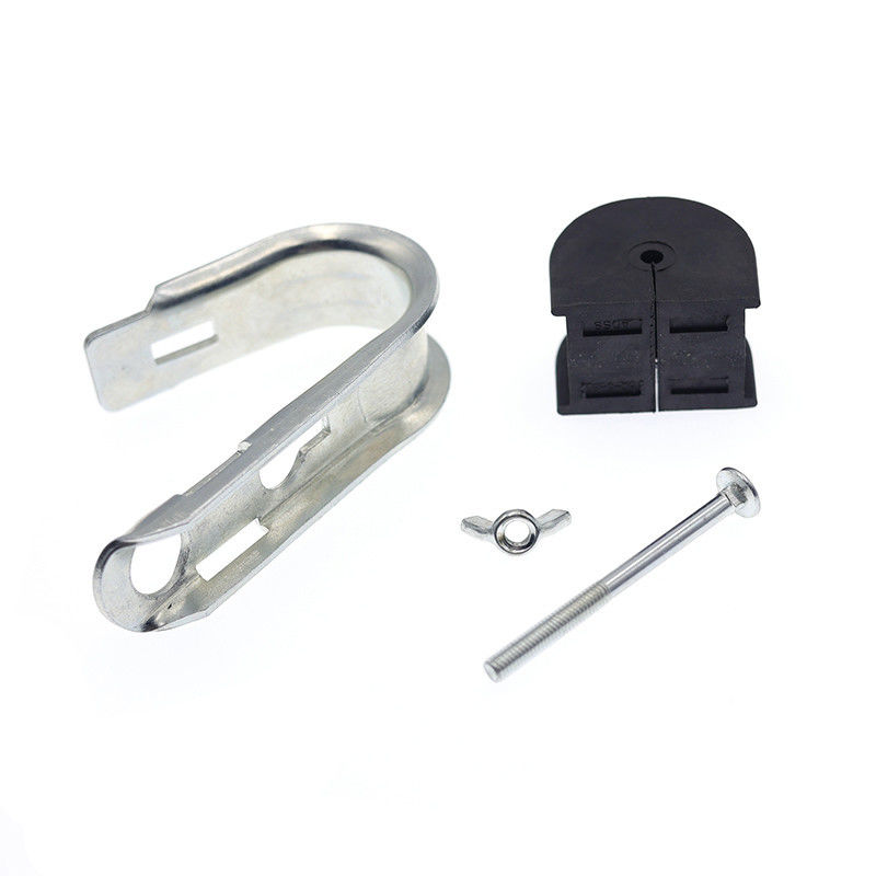 HC Series Suspension Clamp สำหรับ ADSS Cable Dead End Tension อุปกรณ์ไฟฟ้ากำลัง