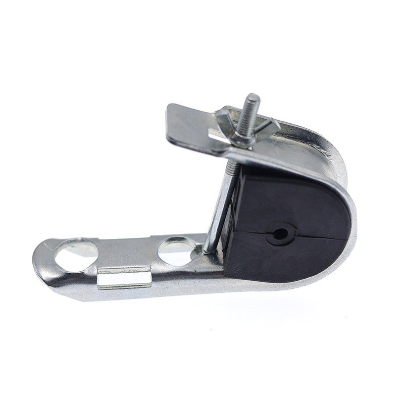HC Series Suspension Clamp สำหรับ ADSS Cable Dead End Tension อุปกรณ์ไฟฟ้ากำลัง