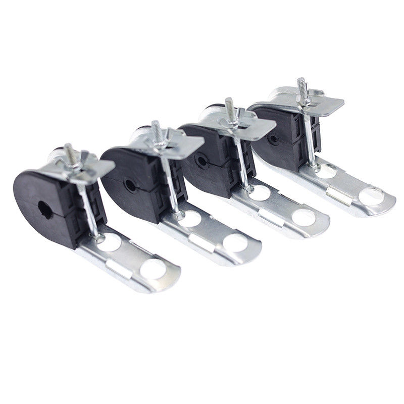 HC Series Suspension Clamp สำหรับ ADSS Cable Dead End Tension อุปกรณ์ไฟฟ้ากำลัง