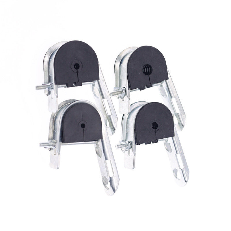 HC Series Suspension Clamp สำหรับ ADSS Cable Dead End Tension อุปกรณ์ไฟฟ้ากำลัง