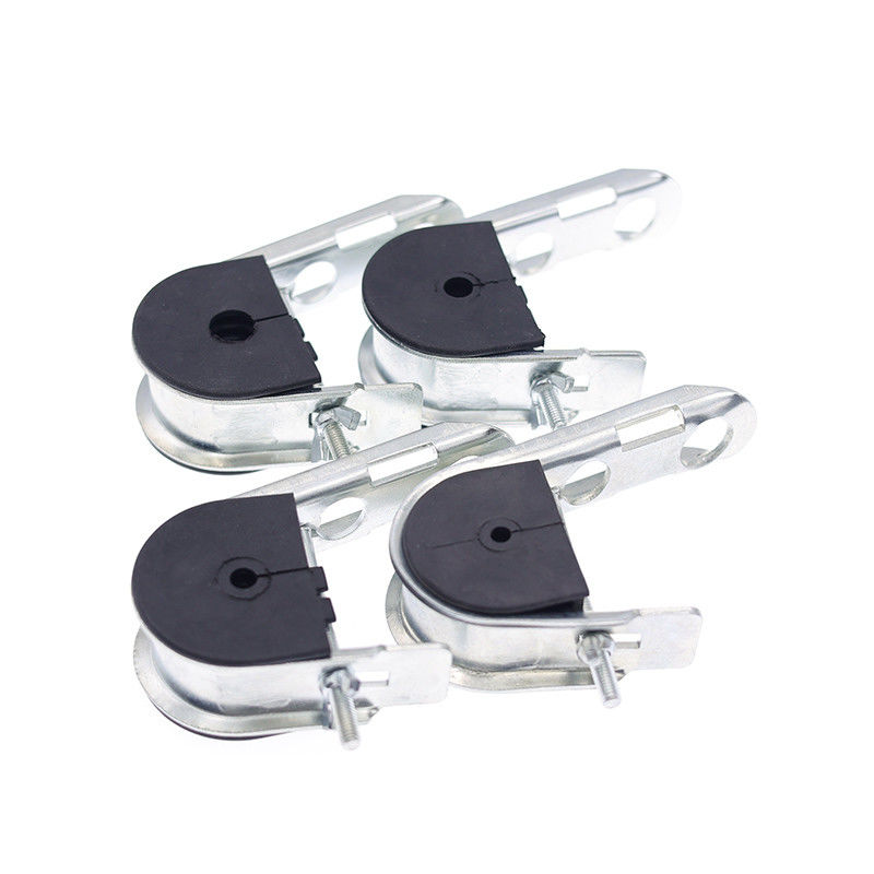 HC Series Suspension Clamp สำหรับ ADSS Cable Dead End Tension อุปกรณ์ไฟฟ้ากำลัง