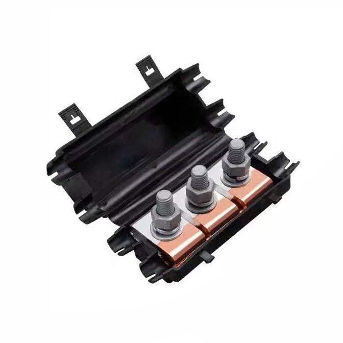 JBTL ซีรี่ส์ Copper Parallel Groove Clamps เหล็กอ่อน เหล็ก อะลูมิเนียม