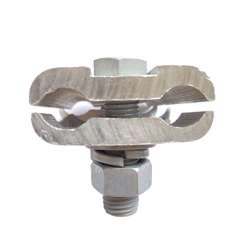 JBTL ซีรี่ส์ Copper Parallel Groove Clamps เหล็กอ่อน เหล็ก อะลูมิเนียม