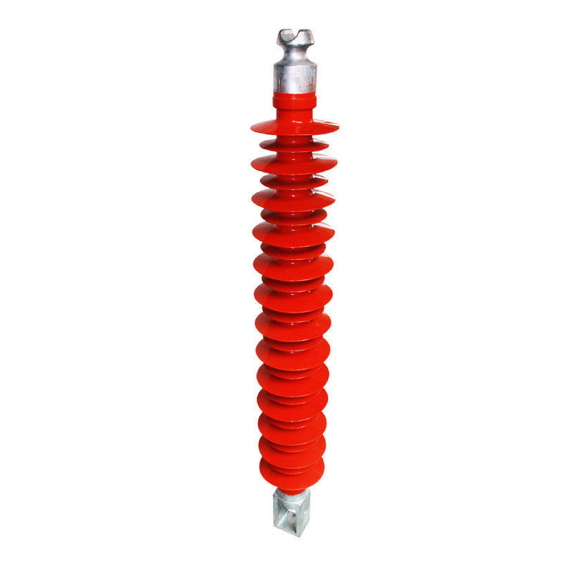 อุปกรณ์เสริมเสา HV Cross Arm Composite Insulator แรงดันสูง