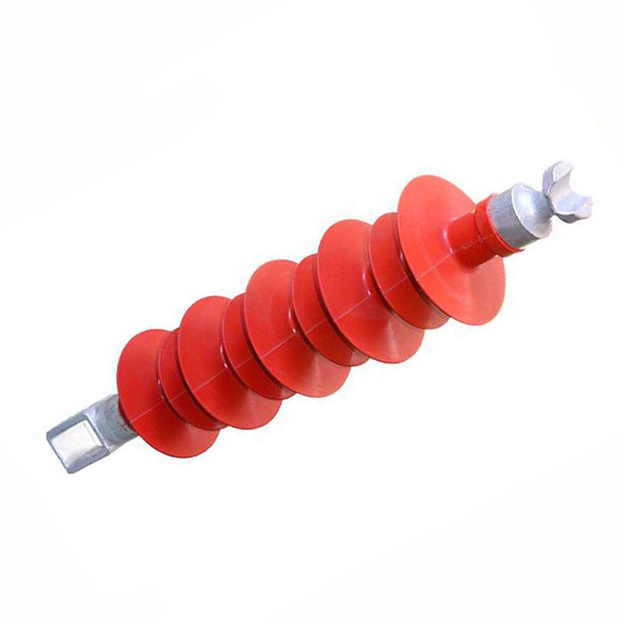 อุปกรณ์เสริมเสา HV Cross Arm Composite Insulator แรงดันสูง