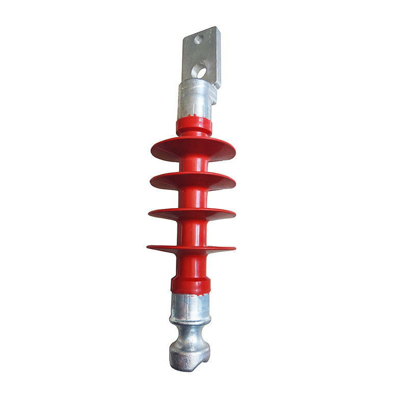 อุปกรณ์เสริมเสา HV Cross Arm Composite Insulator แรงดันสูง