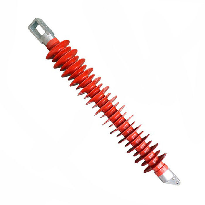 อุปกรณ์เสริมเสา HV Cross Arm Composite Insulator แรงดันสูง