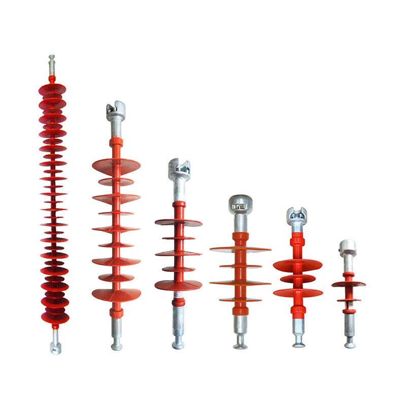 เสาอุปกรณ์เสริม Suspension Composite Insulator FPBW Series