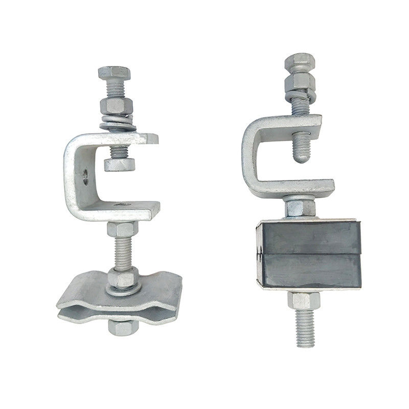 Overhead Bolt Branch Clamp T Connector Bolt Type