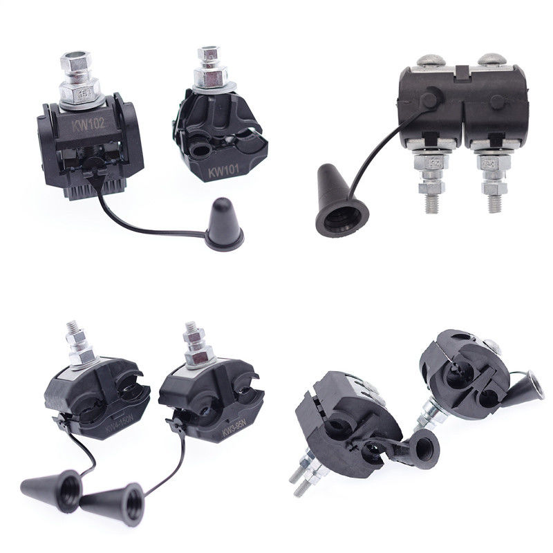 ขั้วต่อแคลมป์เจาะฉนวนแรงดันต่ำ 1KV ฉนวน IPC