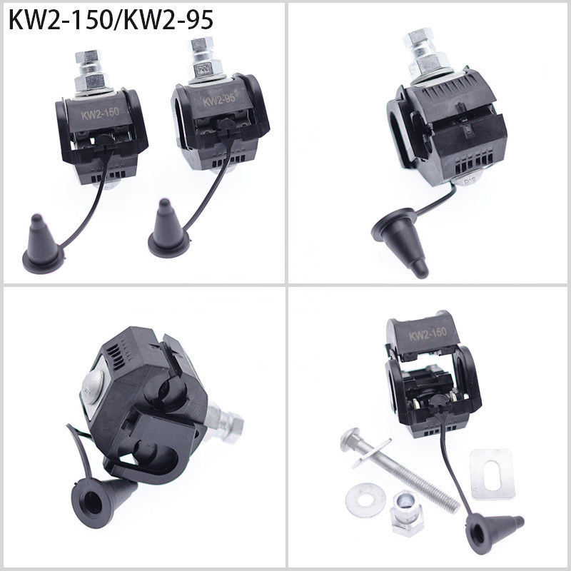 ขั้วต่อแคลมป์เจาะฉนวนแรงดันต่ำ 1KV ฉนวน IPC