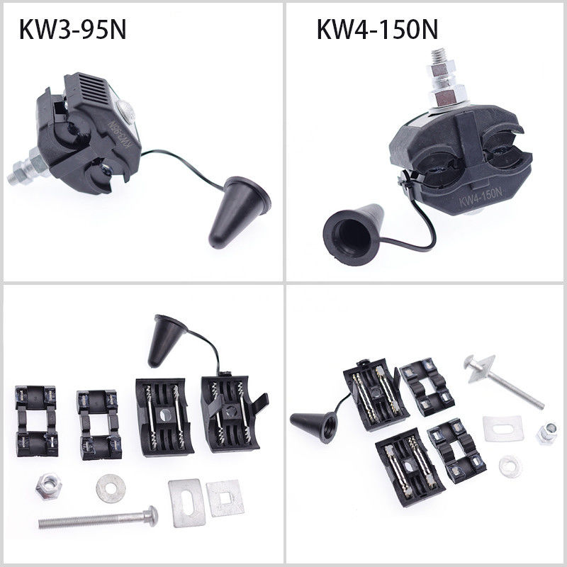 ขั้วต่อแคลมป์เจาะฉนวนแรงดันต่ำ 1KV ฉนวน IPC
