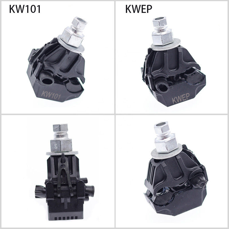 ขั้วต่อแคลมป์เจาะฉนวนแรงดันต่ำ 1KV ฉนวน IPC