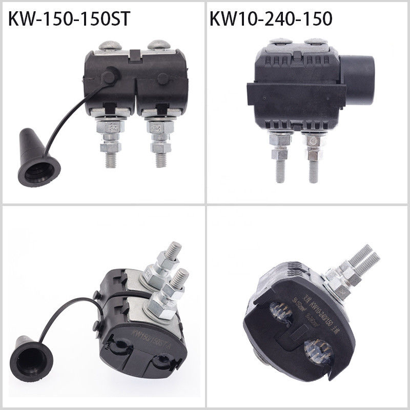 ขั้วต่อแคลมป์เจาะฉนวนแรงดันต่ำ 1KV ฉนวน IPC
