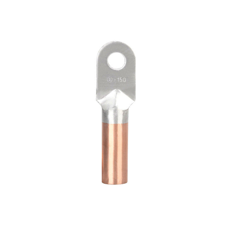 อลูมิเนียม Bimetal Cable Lug Terminal อุปกรณ์เชื่อมต่อไฟฟ้า
