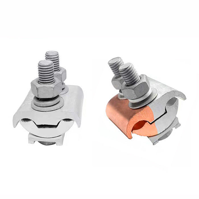 Heterotypic Parallel Groove PG ฉนวนหุ้มฉนวน