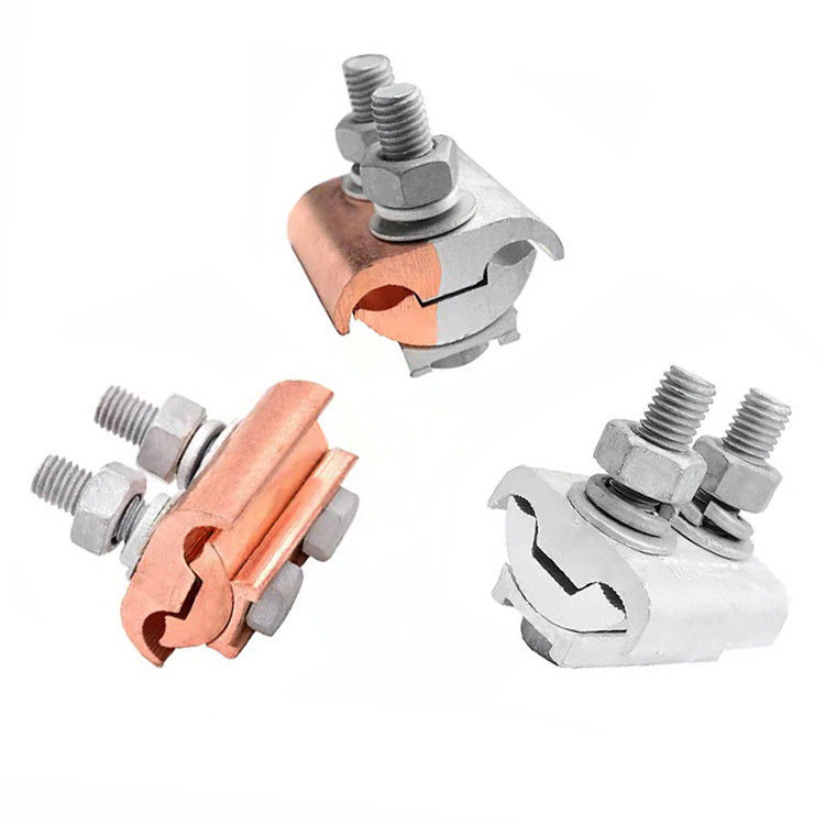 Heterotypic Parallel Groove PG ฉนวนหุ้มฉนวน