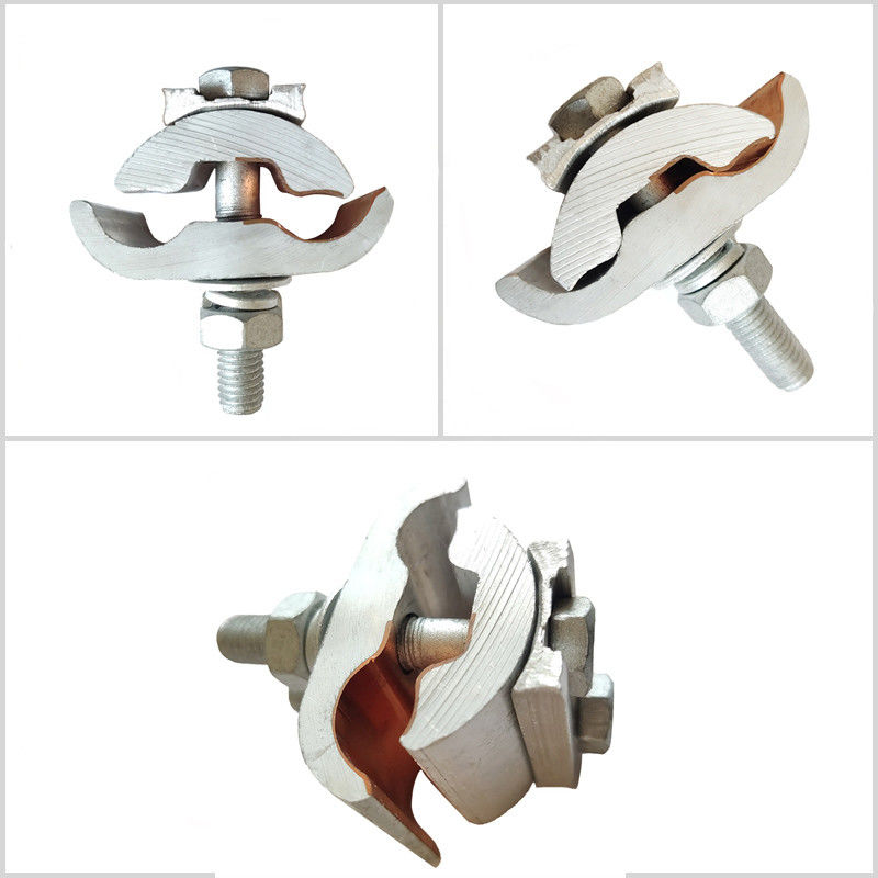 Heterotypic Parallel Groove PG ฉนวนหุ้มฉนวน