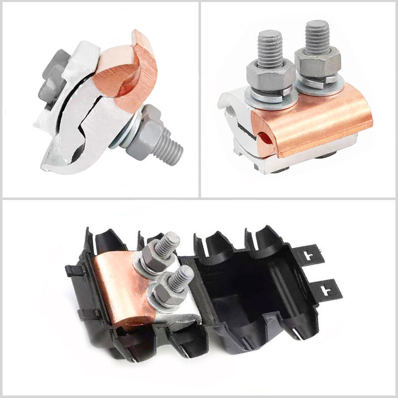 Heterotypic Parallel Groove PG ฉนวนหุ้มฉนวน