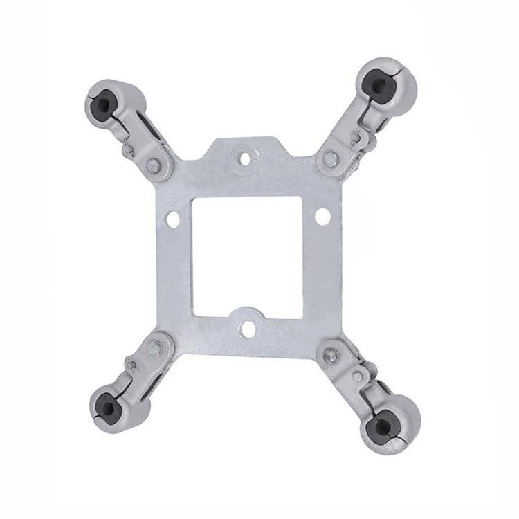 อุปกรณ์ป้องกัน Spacers Dampers Equipment Overhead Line