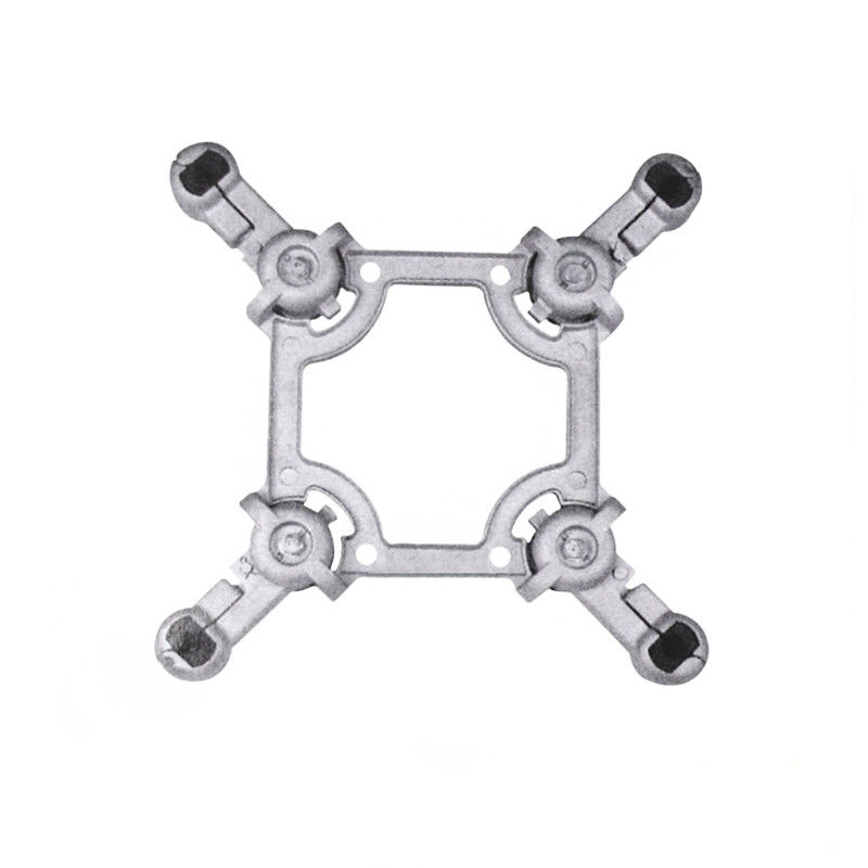 อุปกรณ์ป้องกัน Spacers Dampers Equipment Overhead Line