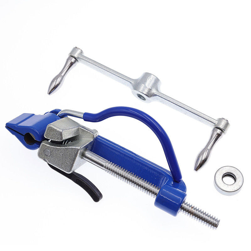 แถบรัดอุปกรณ์ยึดเครื่องมือปรับความตึงวงล้อ Stainless Steel