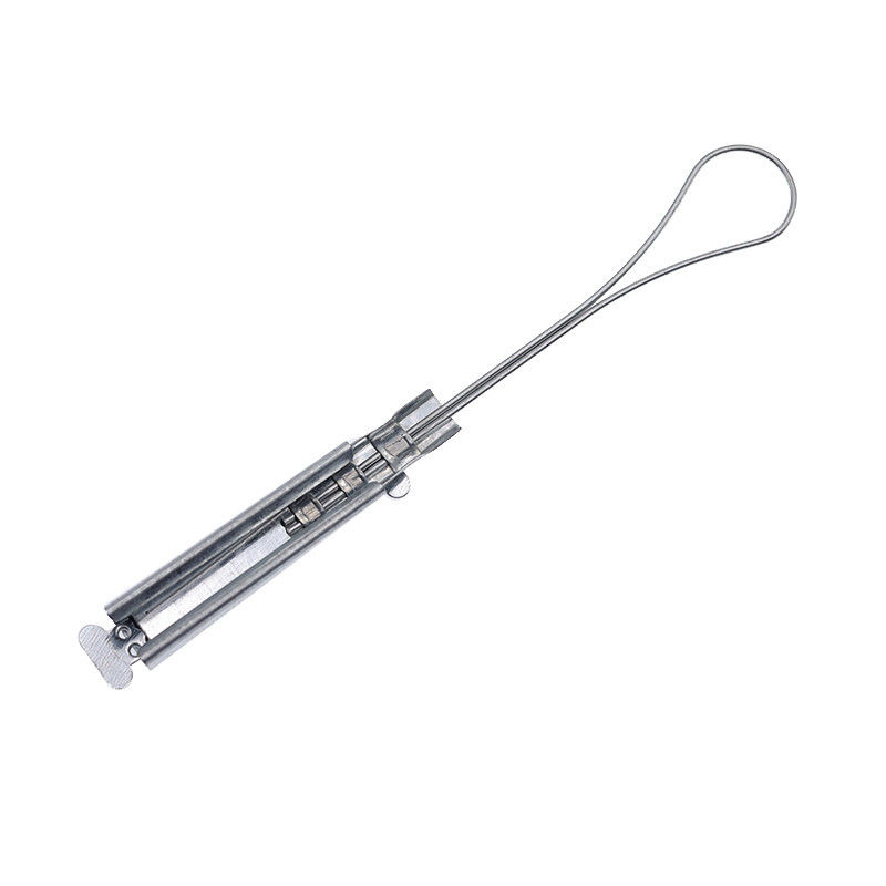 Kwac Series Tension Suspension Clamp SS304 สายออปติคัลโลหะ Opgw
