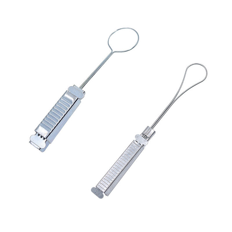 Kwac Series Tension Suspension Clamp SS304 สายออปติคัลโลหะ Opgw