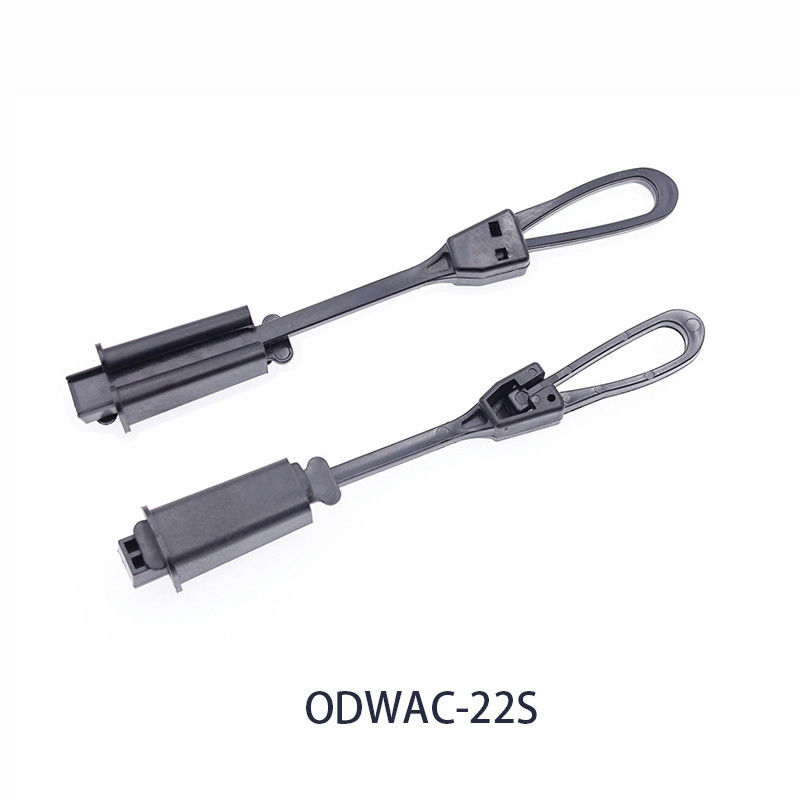 ODWAC ซีรี่ส์ FTTH แคลมป์ยึดสายเคเบิลสแตนเลสความตึงลวด