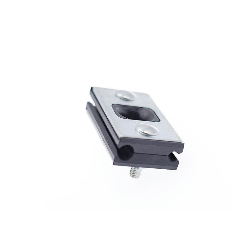 Ssa Ftth Fiber 9mm Suspension Clamp สายเคเบิลออปติกรูป