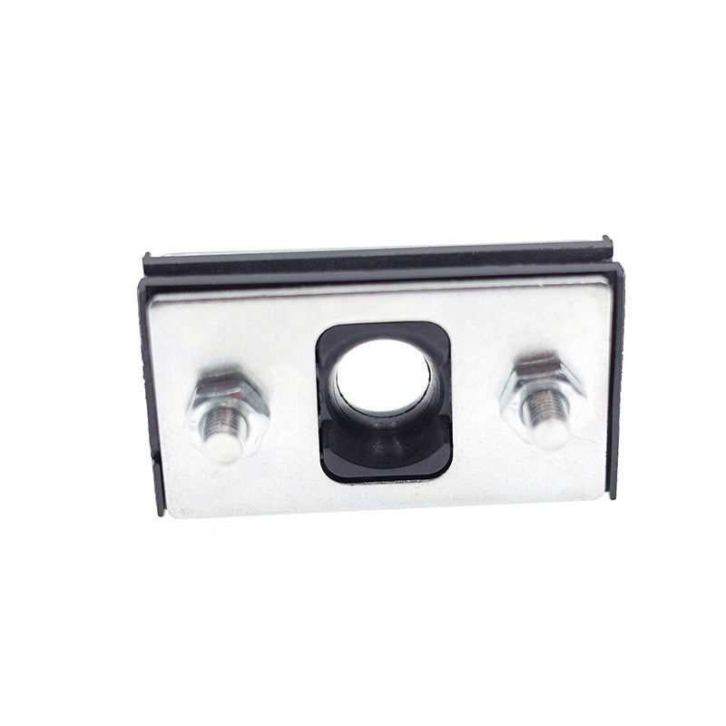 Ssa Ftth Fiber 9mm Suspension Clamp สายเคเบิลออปติกรูป