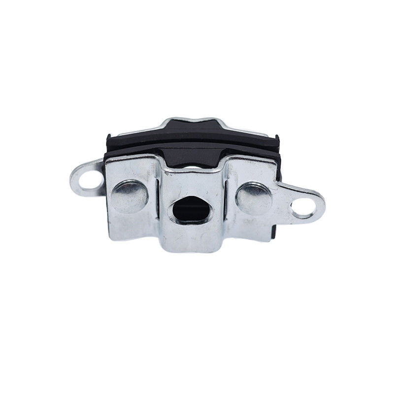Ssa Ftth Fiber 9mm Suspension Clamp สายเคเบิลออปติกรูป