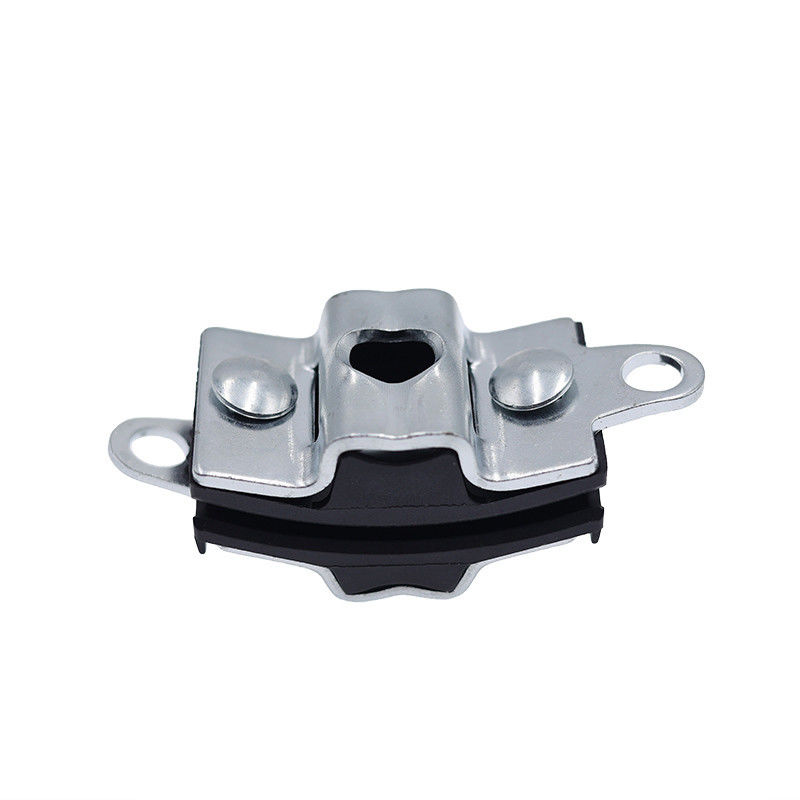 Ssa Ftth Fiber 9mm Suspension Clamp สายเคเบิลออปติกรูป