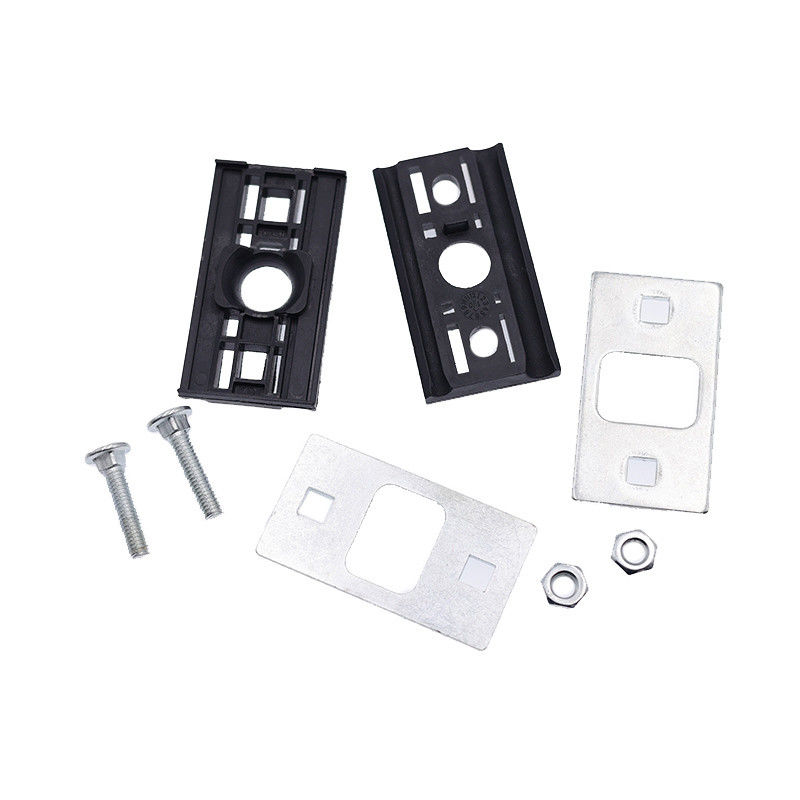 Ssa Ftth Fiber 9mm Suspension Clamp สายเคเบิลออปติกรูป