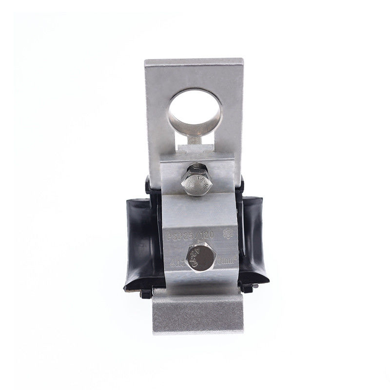 LV ABC Cable Suspension Clamp Assembly ตัวยึดโลหะตายตัวพลาสติก