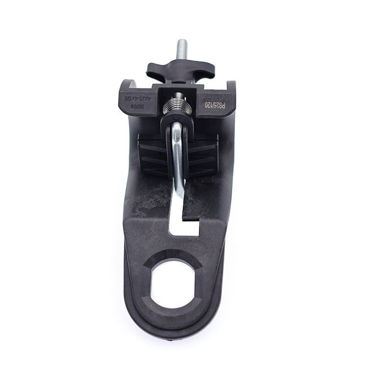 LV ABC Cable Suspension Clamp Assembly ตัวยึดโลหะตายตัวพลาสติก