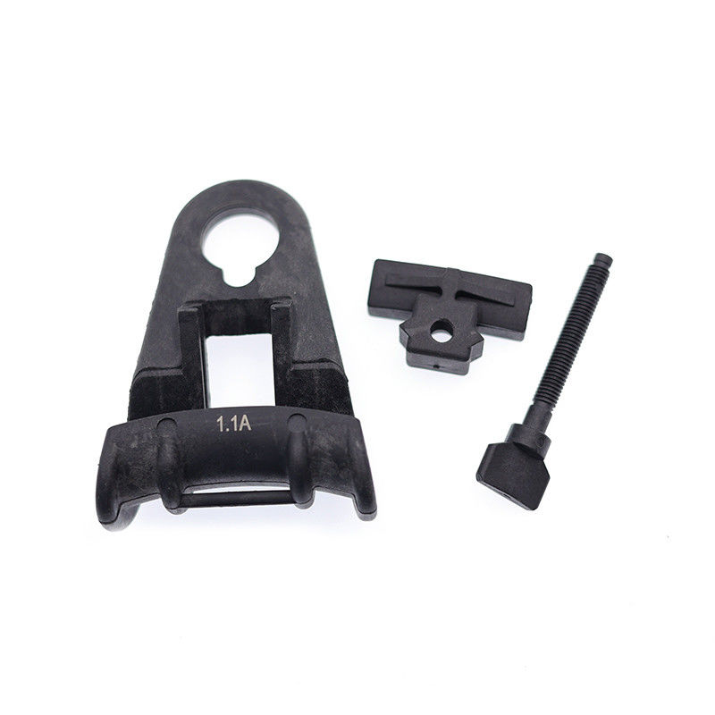 ที่หนีบยึดสายยึดพลาสติก Dead End Anchor PA66 Aluminium