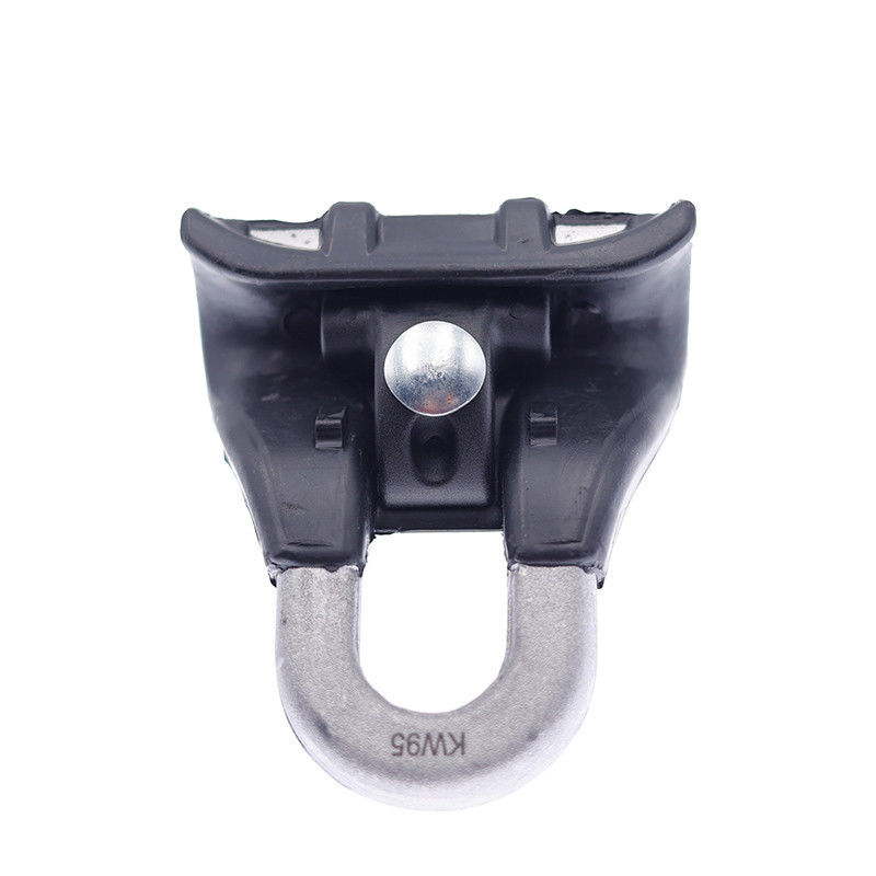 ที่หนีบยึดสายยึดพลาสติก Dead End Anchor PA66 Aluminium