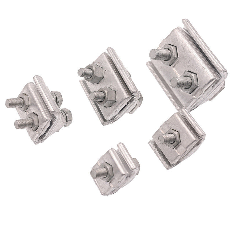 APG ประเภทอลูมิเนียม PG Clamp Alloy Parallel Groove