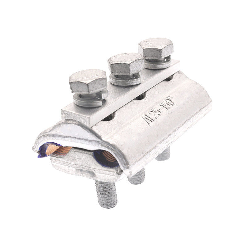 CAPG ซีรี่ส์ แคลมป์ร่องขนาน อะลูมิเนียม ทองแดง Bimetallic