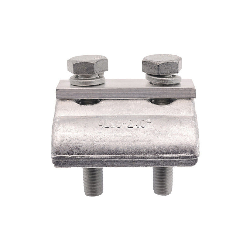 CAPG ซีรี่ส์ แคลมป์ร่องขนาน อะลูมิเนียม ทองแดง Bimetallic