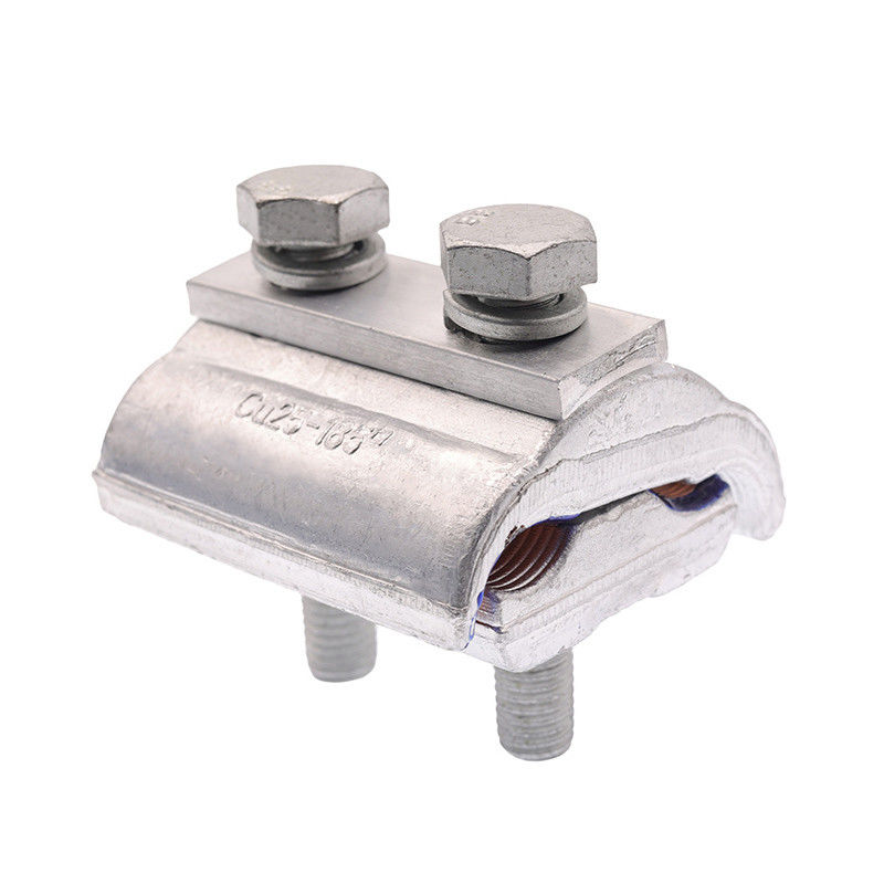 CAPG ซีรี่ส์ แคลมป์ร่องขนาน อะลูมิเนียม ทองแดง Bimetallic