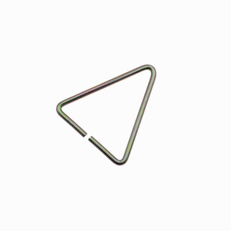 OPGW Optical Figure 8 แคลมป์ยึดสายเคเบิลพร้อม Steel Messenger