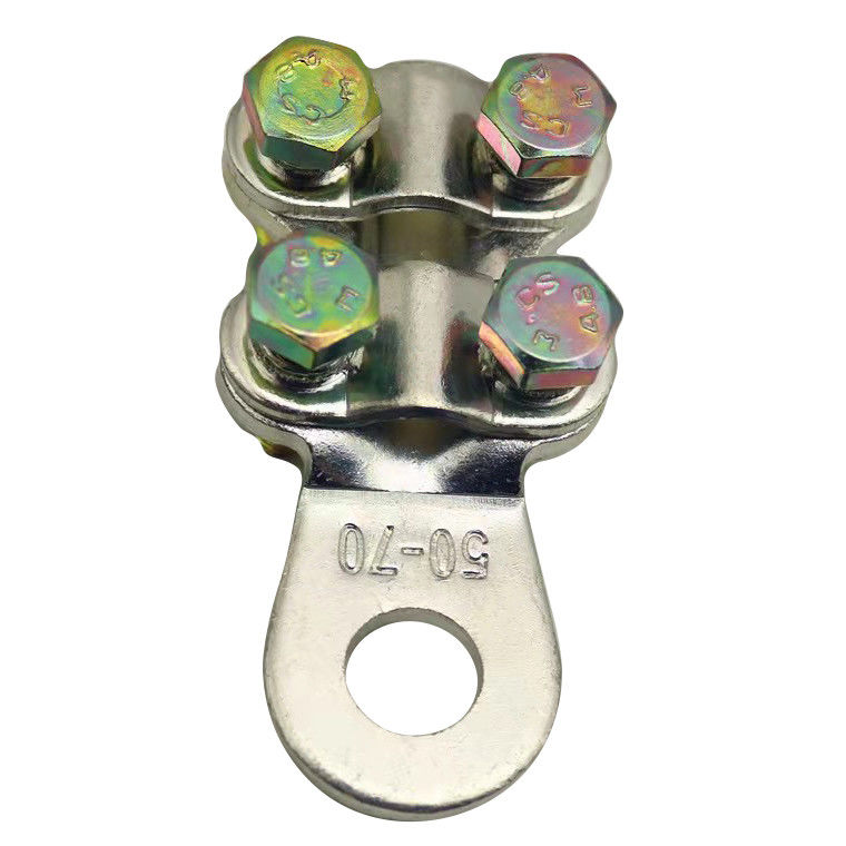 WCJC Red Copper Jointing Clamp นำเข้า Wintersweet Type